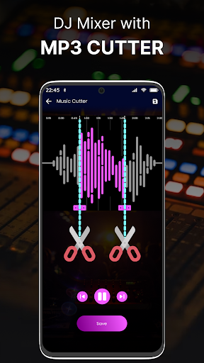 Screenshot DJ Mixer: Music Mixer