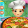 Lili Cooking Pizza icon