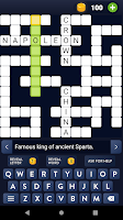 Crossword Puzzles Word Game Screenshot