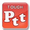 touchPTT icon