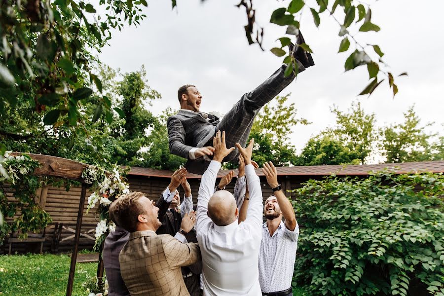 Jurufoto perkahwinan Ivan Evzhik (ivanevzhik). Foto pada 5 Ogos 2018