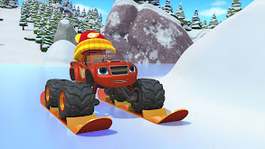 Snow Rescue Blaze thumbnail