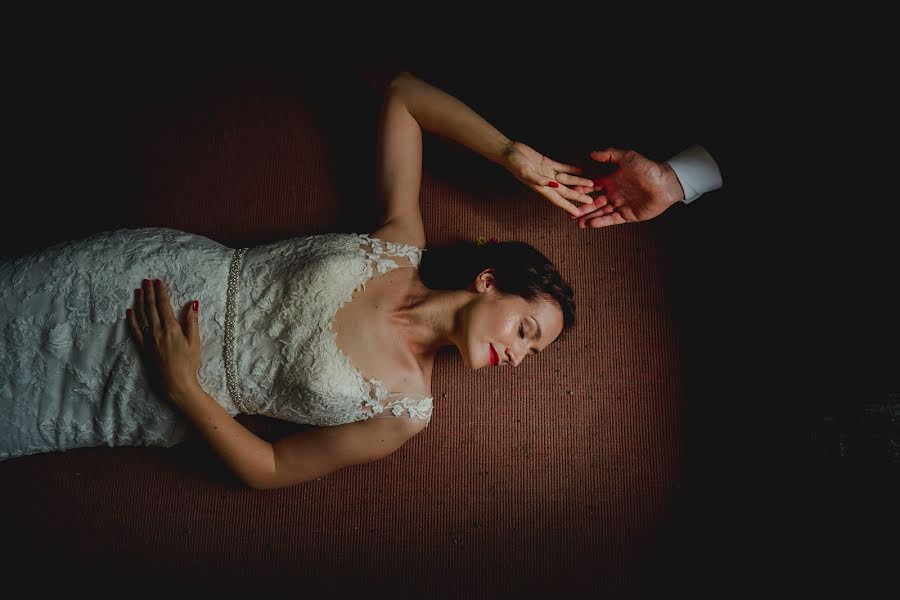 結婚式の写真家Andreas Pollok (pollok)。2020 11月10日の写真