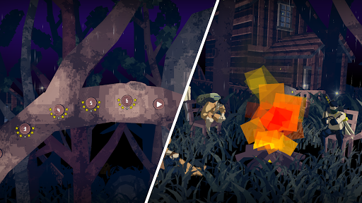 DEAD RAIN 2  Tree Virus