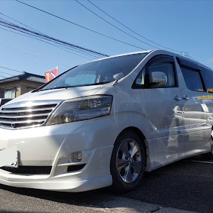 アルファード ATH10W