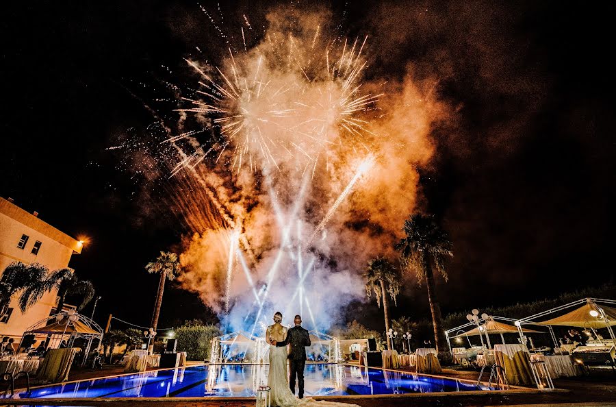 Fotógrafo de bodas Giuseppe Maria Gargano (gargano). Foto del 9 de noviembre 2019