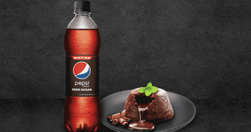 Choco Lava Cake + Pepsi Combo @ Rs79