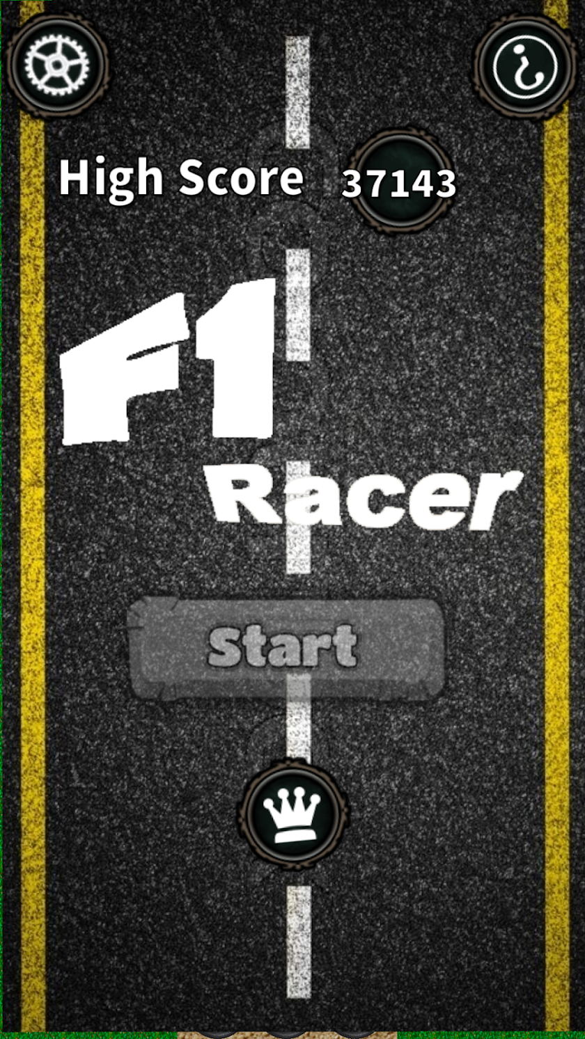 F1-Racer by NFR Screen 2