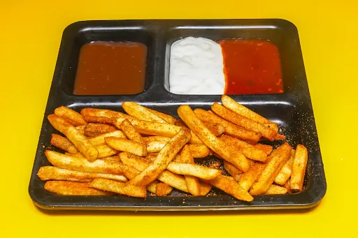 Peri Peri Fries