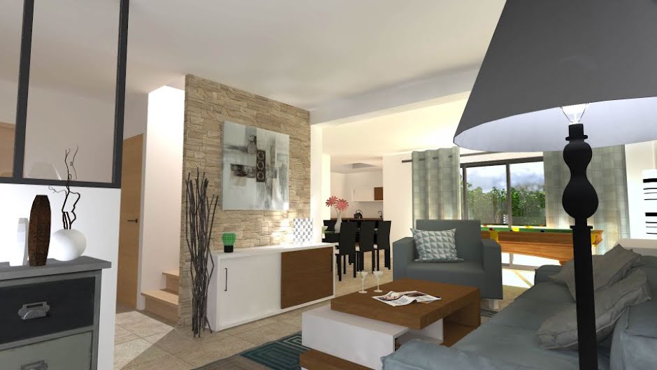 Vente maison neuve 5 pièces 117 m² à Lesigny (77150), 480 000 €