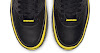 air max 90 undefeated black opti yellow