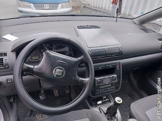 продам авто SEAT Arosa Arosa (6H) фото 4