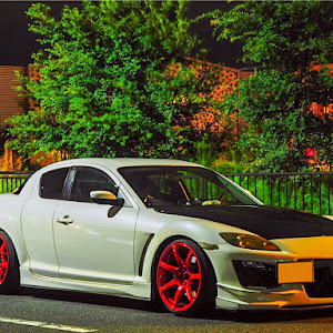 RX-8 SE3P