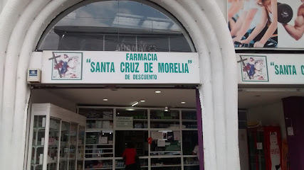 Santa Cruz De Morelia Av Lazaro Cardenas 742, Ventura Puente, 58020 Morelia, Mich. Mexico