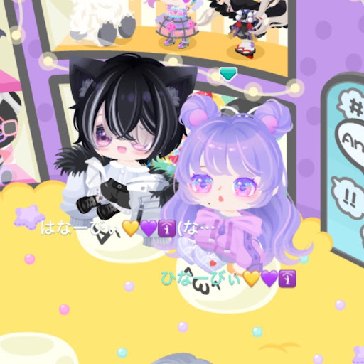 はなーびい💛💜🛐