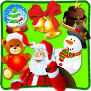 Christmas Time Match 3  Icon