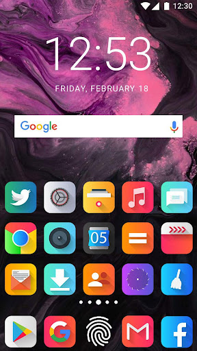 Theme for RealMe XT