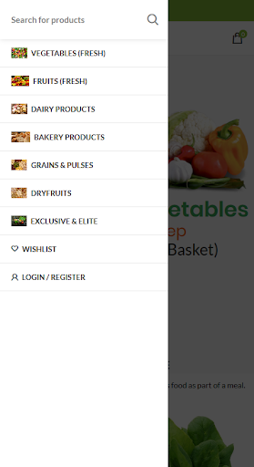 AS Vegetables - Online Vegetables Store