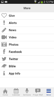 Life Changing Ministries LCMF Screenshots 4