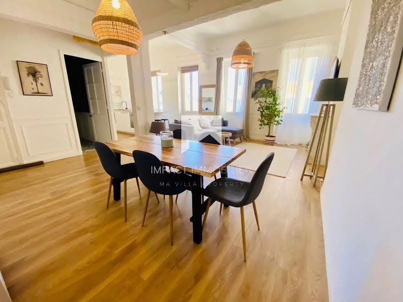 Vente appartement 3 pièces 86 m² à Hyeres (83400), 350 000 €