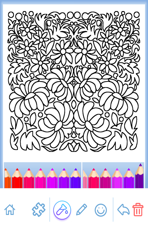 Coloring Book for Adults - Android Apps on Google Play