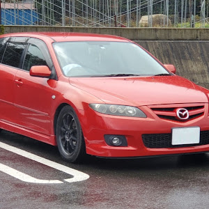 アテンザスポーツワゴン GY3W