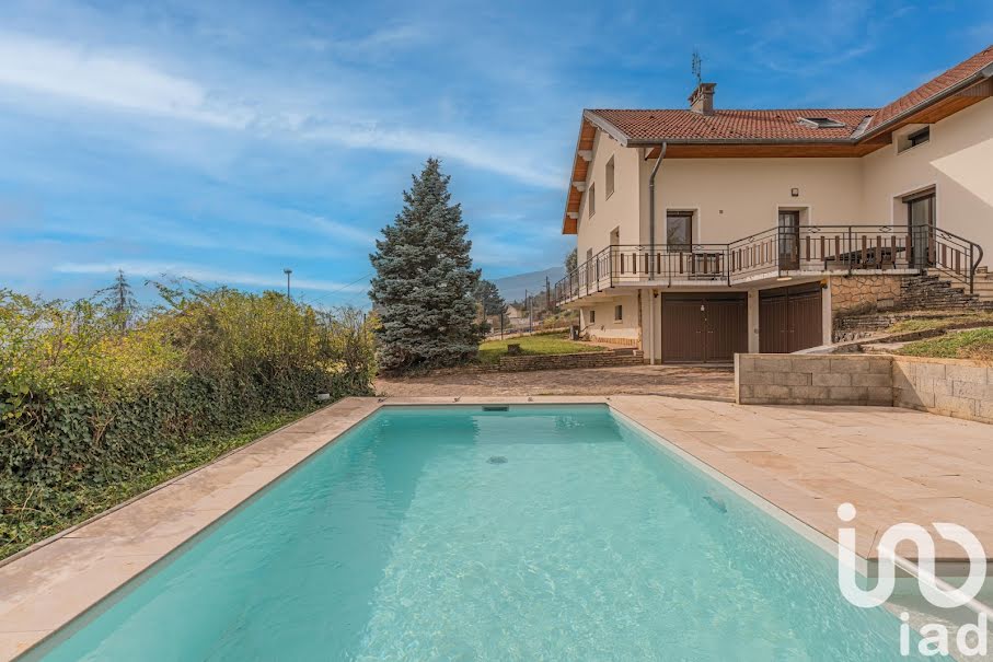 Vente maison 7 pièces 200 m² à Aix-les-Bains (73100), 700 000 €