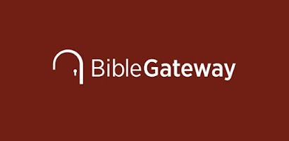 Bible Gateway Screenshot