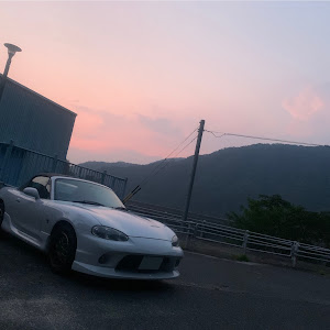 ロードスター NB8C