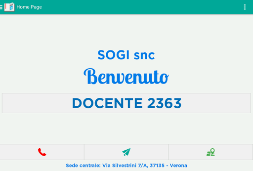 Registro Docenti SOGI