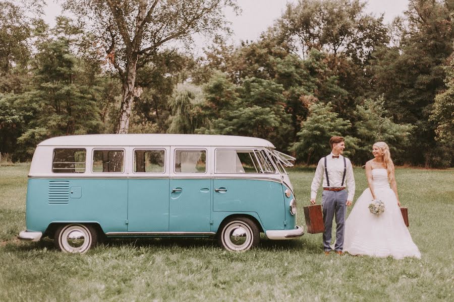 Photographe de mariage Sebastian Wolligandt (hochzeitshelden). Photo du 23 janvier 2020