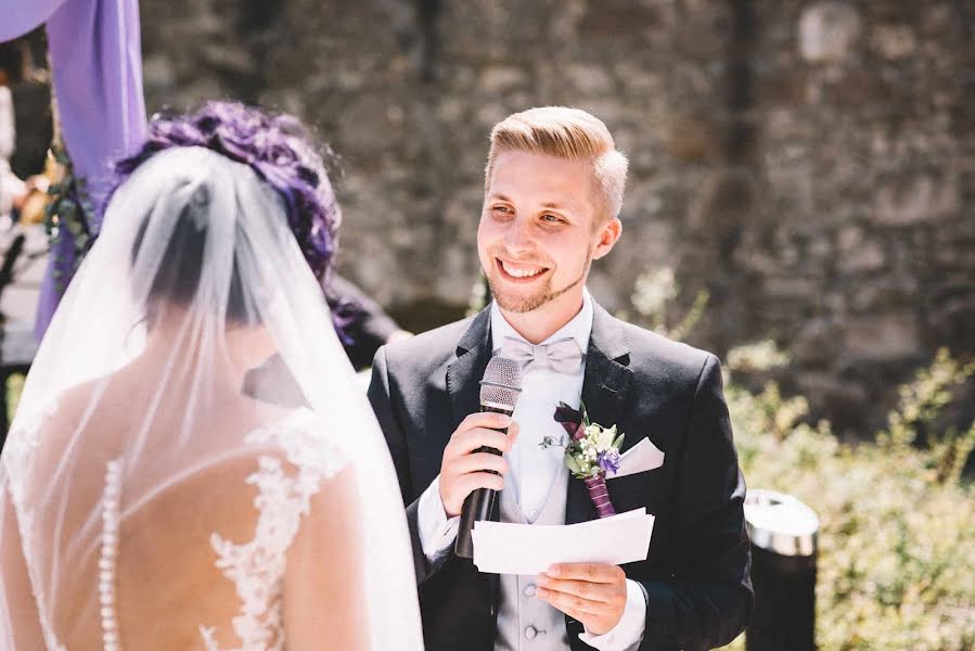 Fotografo di matrimoni Niklas Hesser (nh-fotografie). Foto del 14 luglio 2022