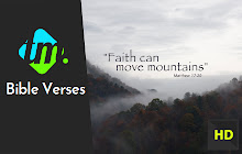 Bible Verses Inspirational New Tab  small promo image