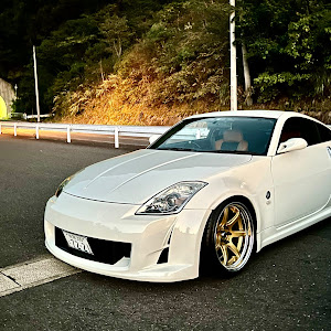 フェアレディZ Z33