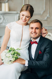 結婚式の写真家Aleksandra Kudrina (girlweb)。2020 2月20日の写真