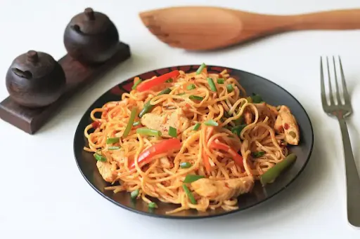 Chicken Hakka Noodles