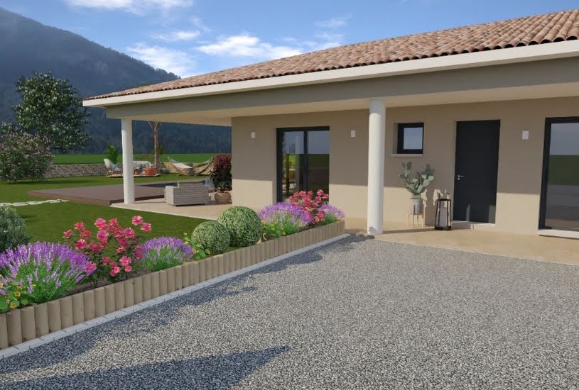  Vente Terrain + Maison - Terrain : 750m² - Maison : 90m² à TOULON (83000) 