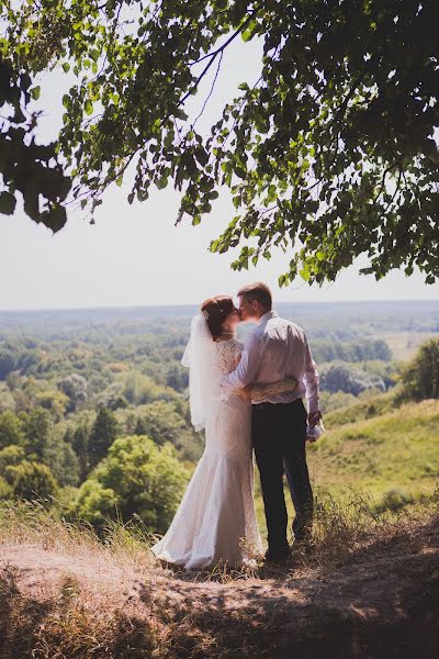 Fotógrafo de bodas Viktor Ilyukhin (vitayr). Foto del 3 de diciembre 2017