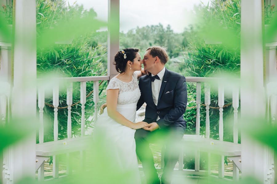 Wedding photographer Evgeniya Lebedenko (fotonk). Photo of 26 June 2017