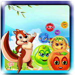 Bubble With Squirrel Trouble Apk