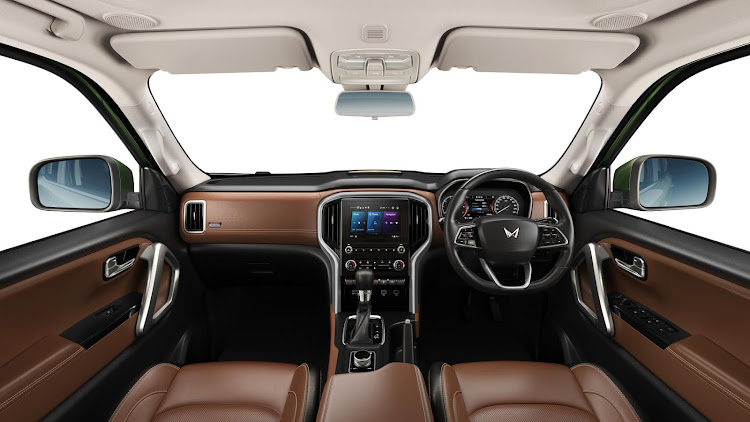 Suave interior offers plenty of kit and improved build quality.