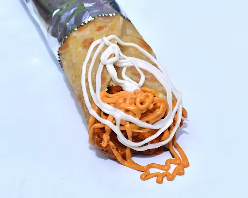 Chicken Lajawab Roll