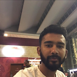 Jeetu Nahar at Maiyas Restaurant, International Airport,  photos