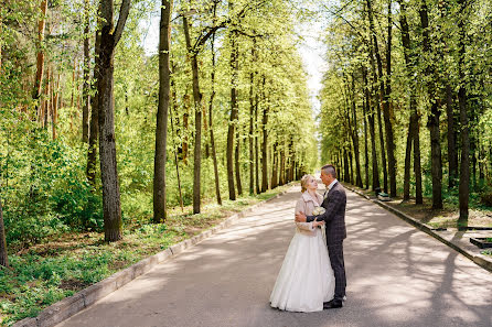 Huwelijksfotograaf Anton Nikishin (antonnikishin). Foto van 21 mei 2022