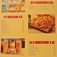 Do It Cafe menu 6