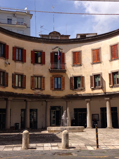 Formia-Piazzetta Delle Erbe