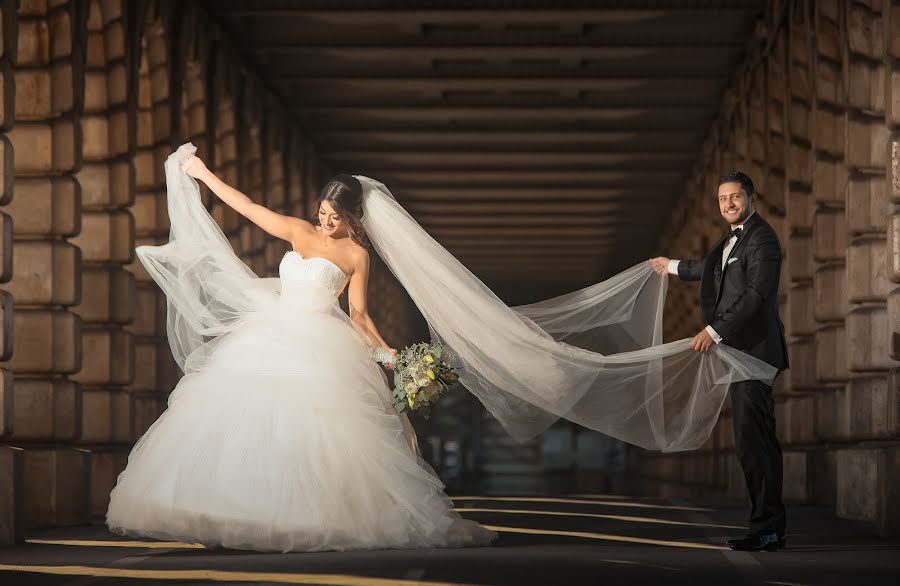 Fotógrafo de bodas Hasan Mansuroglu (hasanmansuroglu). Foto del 5 de enero 2017