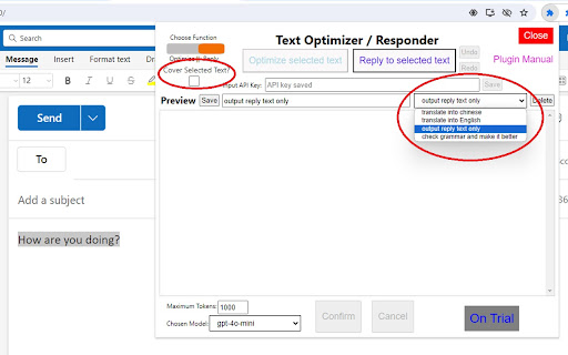 Email & Msg Automator Preview 5