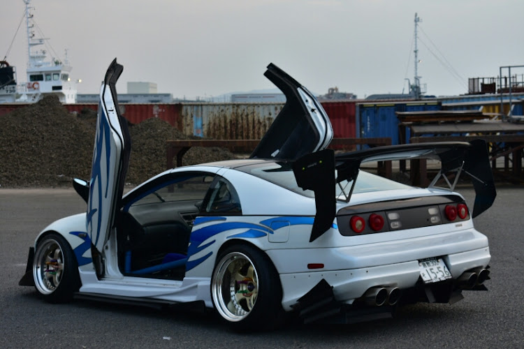 フェアレディZのドライブ・z32・300zxに関するカスタム事例の投稿画像7枚目