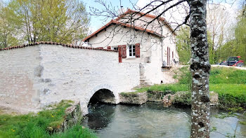 moulin à Lizant (86)